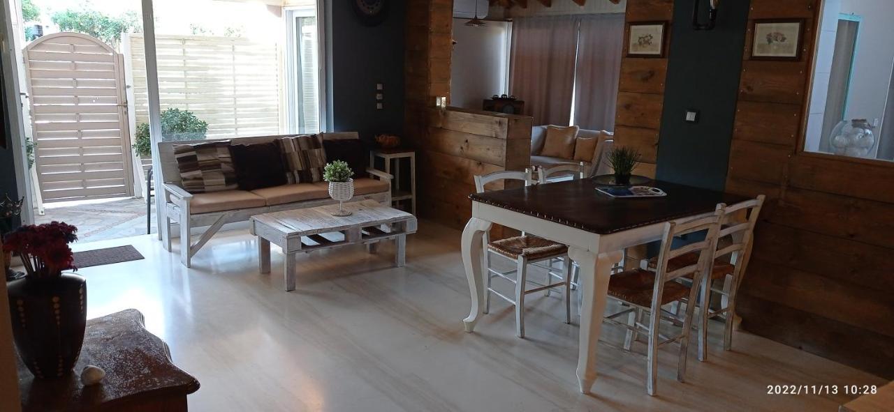 Alternative Country House 10 Minutes From Athens Airport Artemida  Exterior photo
