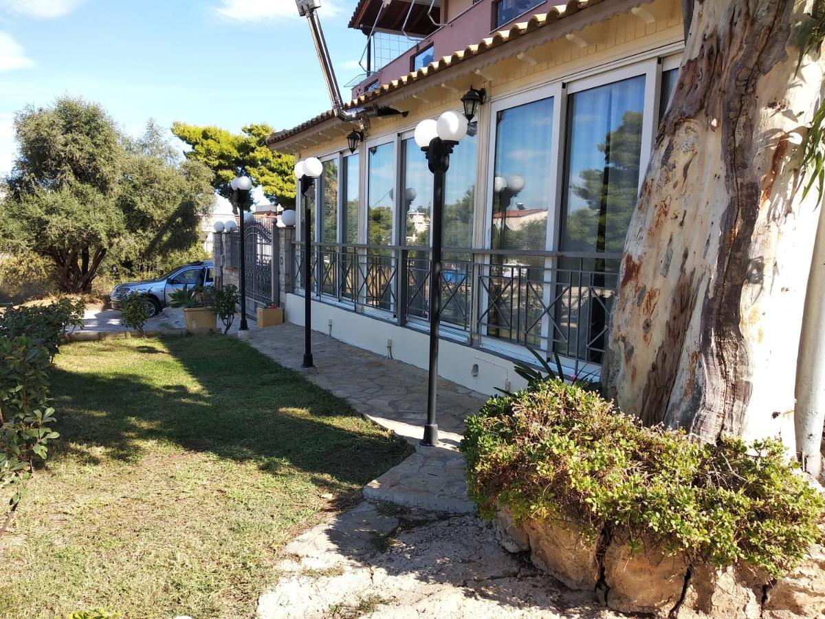 Alternative Country House 10 Minutes From Athens Airport Artemida  Exterior photo